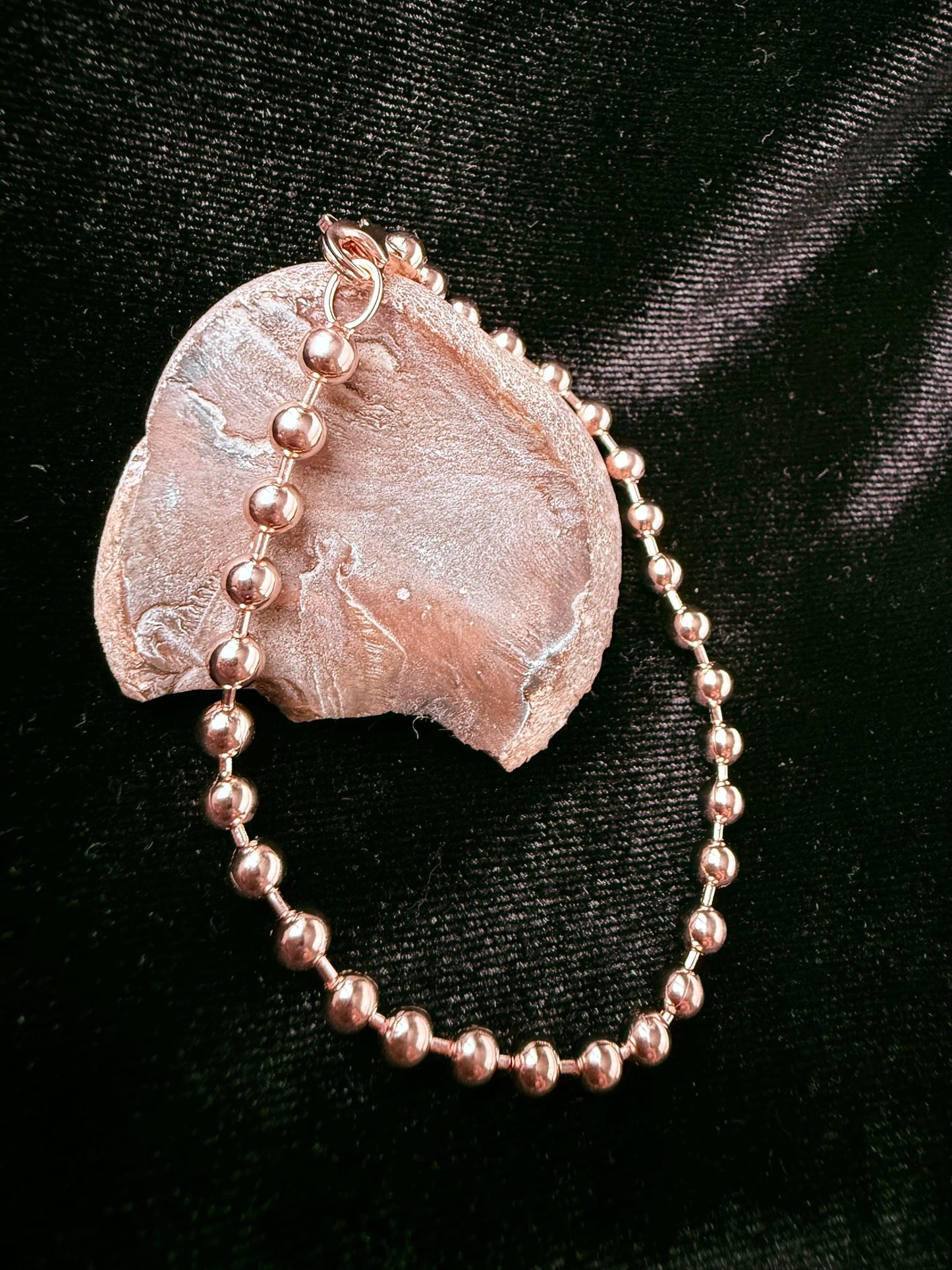 Armband Rosé Gold 18cm