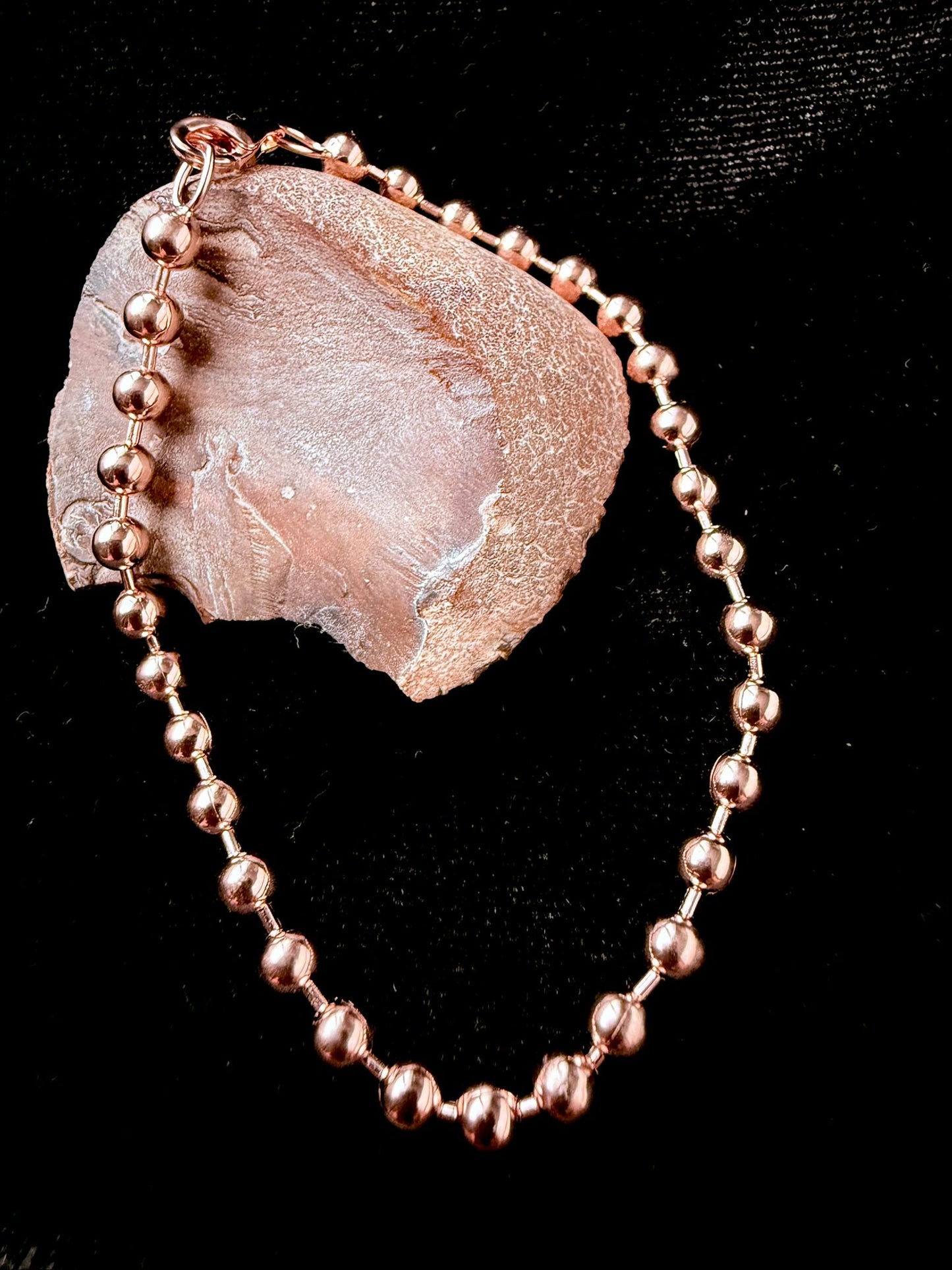 Armband Rosé Gold 18cm